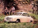 Saab 96 1965 года